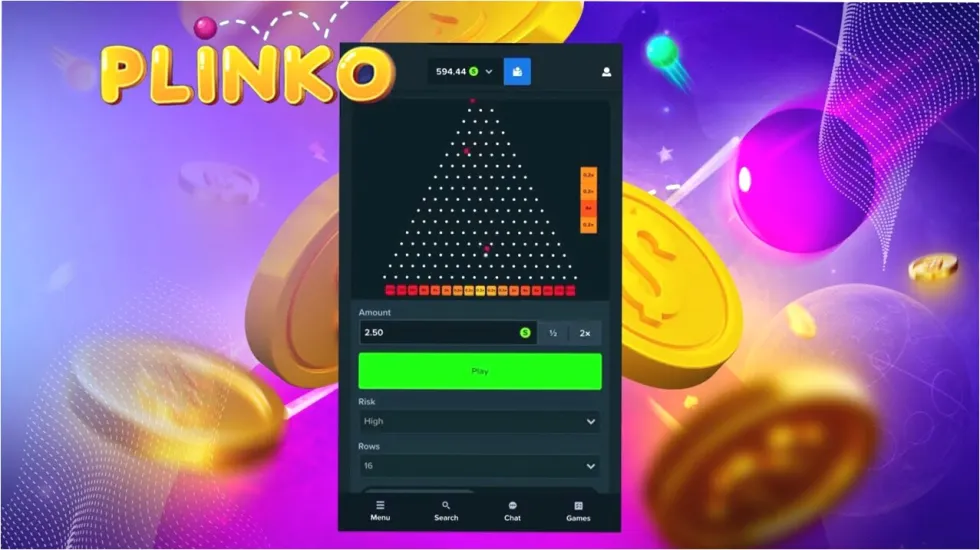 Плинко
